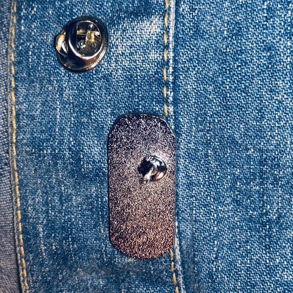 BACK IN STOCK: TEARS of MINE ENEMIES Pin - Picture 5 of 10